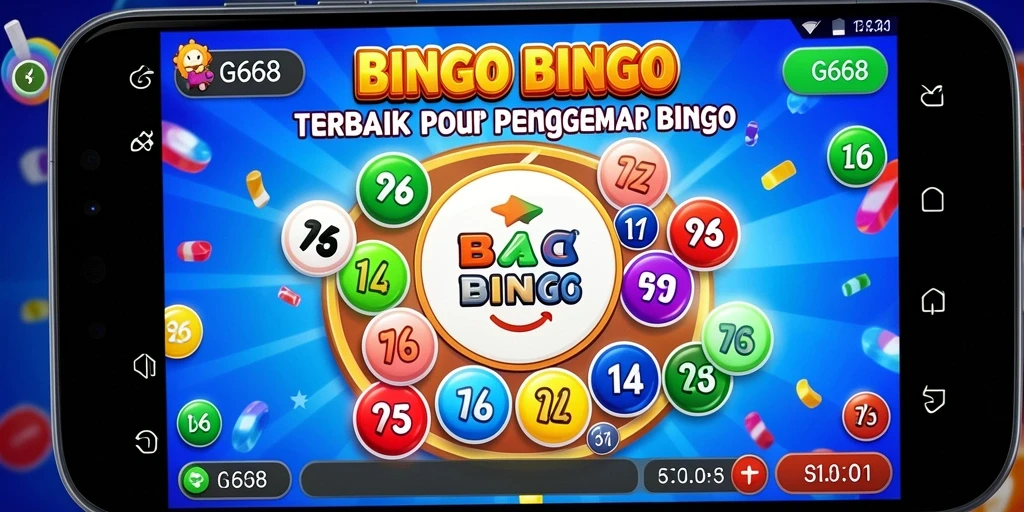Tampilan gameplay seru di G668 dengan interaksi pemain.