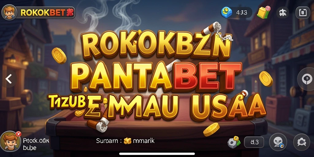 Screenshot ROKOKBET menunjukkan gameplay Puzzle yang menantang dan mengasyikkan.