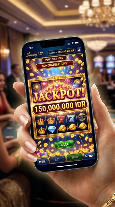 Fitur interaktif dalam aplikasi luxury333 yang memudahkan pengguna.